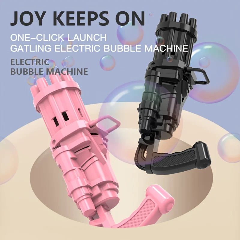 Bubble Gun for Children