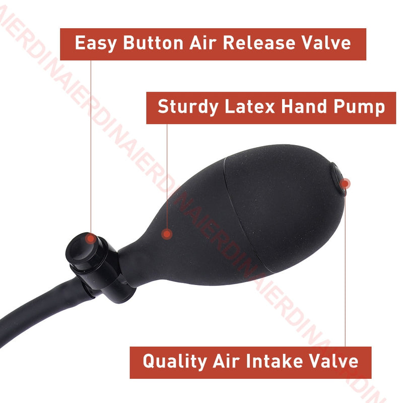 Air Wedge Bag Pump