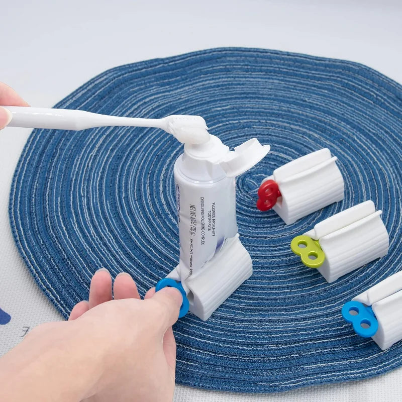 Efficient and Hassle-Free Toothpaste Tube Squeezer