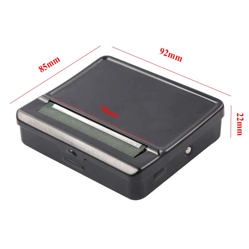 Manual Metal Rolling Machine Tobacco