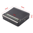 Manual Metal Rolling Machine Tobacco