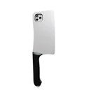 Funny Kitchen Knife Phone Case For iPhone