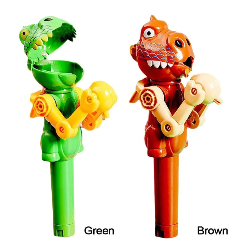 Creative Lollipop Dinosaur Shape Kids Toy