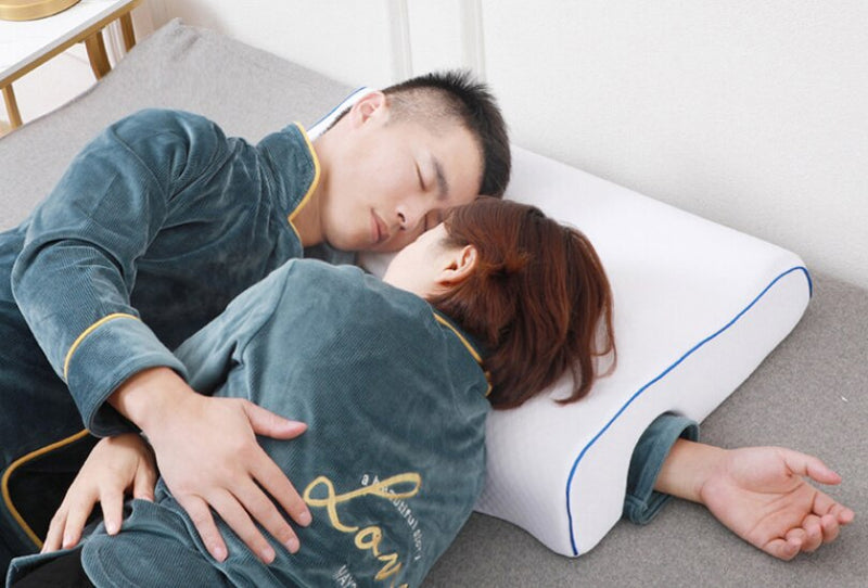 Arm Rest Anti Pressure Hand Pillow for Sleeping