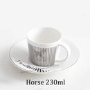 Creative Mirror Reflection Cup