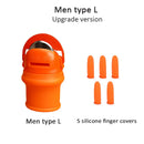 Gardening Silicone Thumb Knife Harvesting Tool