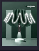 LED Umbrella Male Fully Automatic Reverse Umbrella