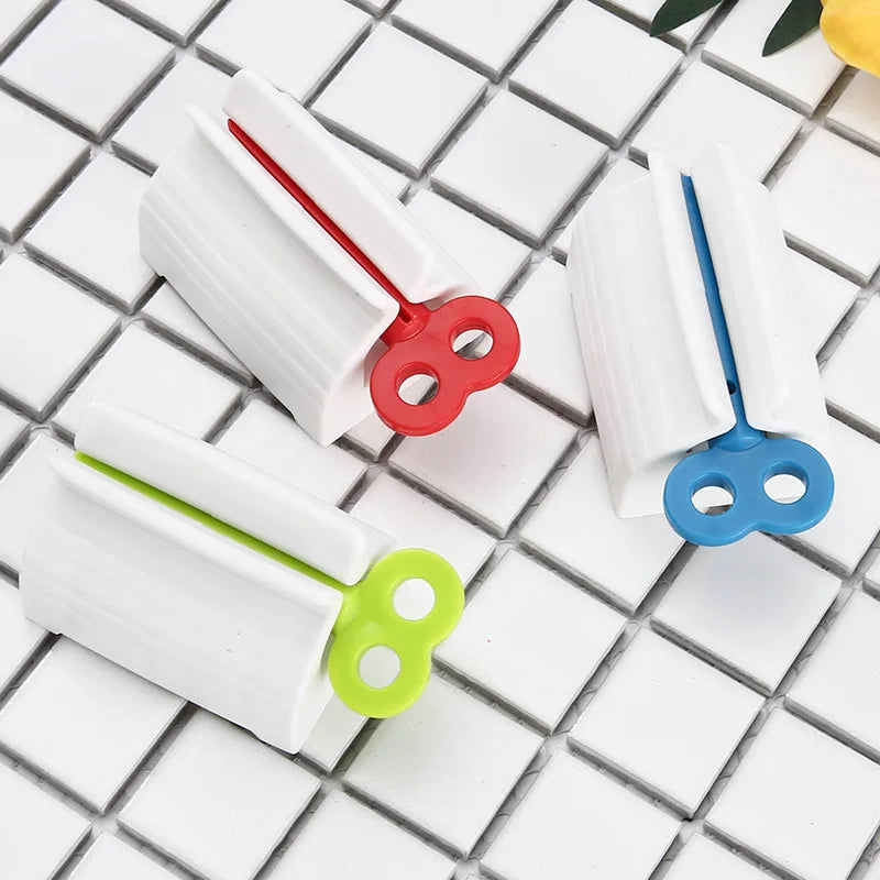 Toothpaste Squeezer Device Multifunctional Dispenser