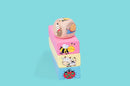 Number Animal Wooden Blocks Game
