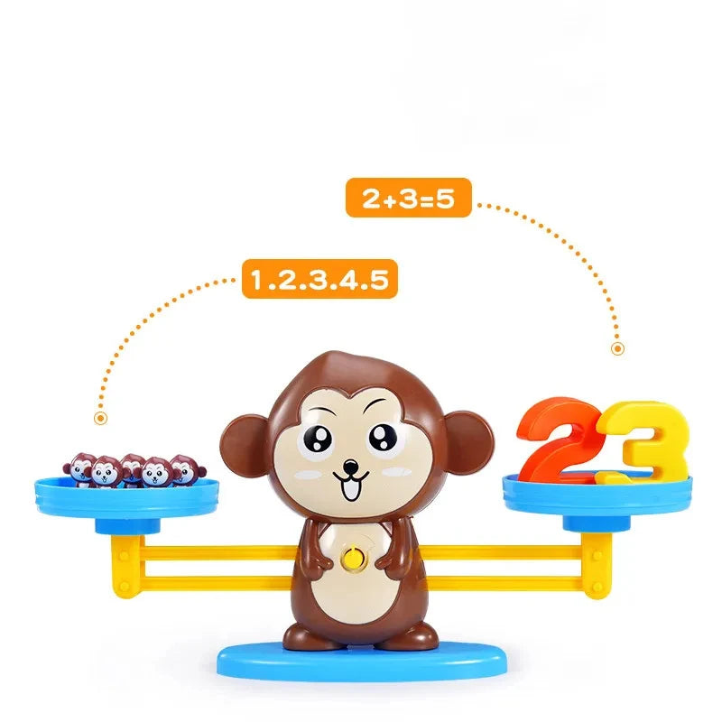 Baby Educational Math Toy