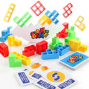 16-64PCS Building Block Brick Toy