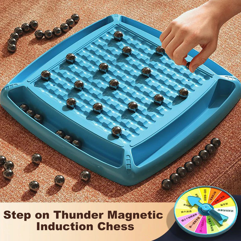 Magnetic Chess Set Board Game For Adults And Kids