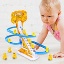 Duck Stair Climbing Toy