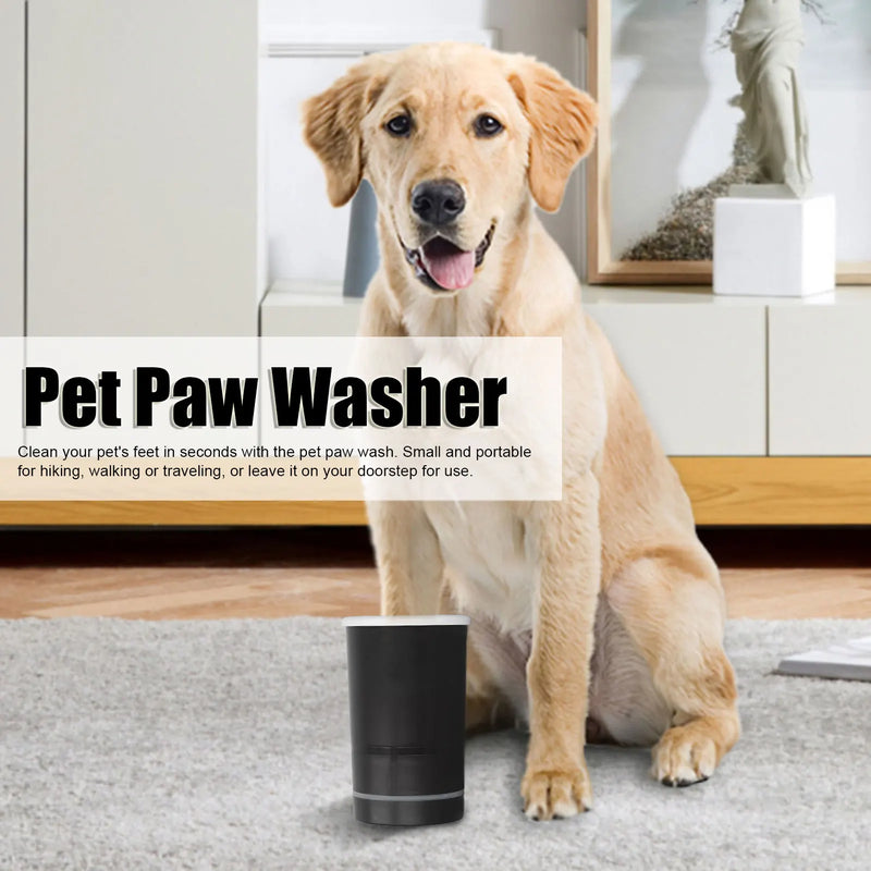 Dog Foot Cleaner Cup