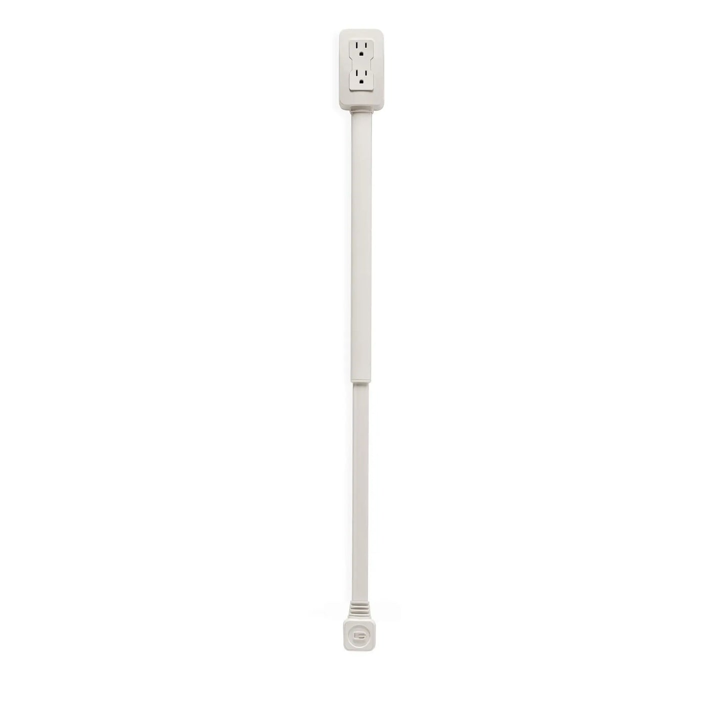 Electrical Outlet Extender Adjustable Length Sofa Socket