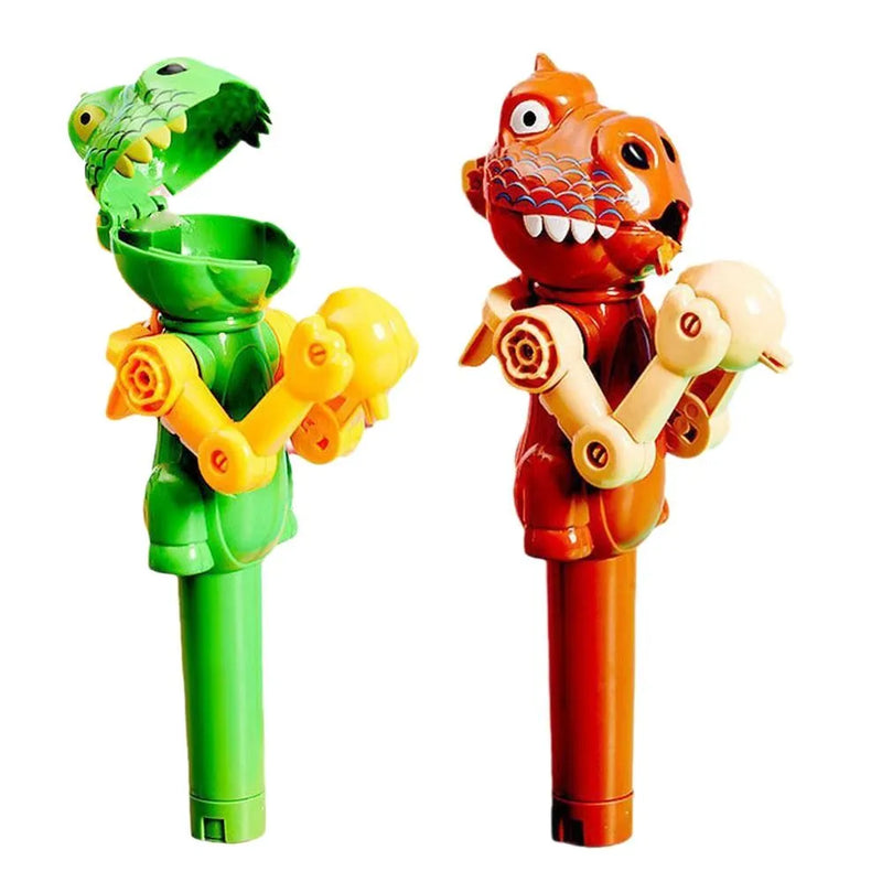 Creative Lollipop Dinosaur Shape Kids Toy