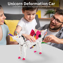 Transformation Transforming Action Figure Robot Vehicle Car Toy