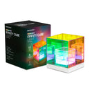 Infinity Cube Light - 3D Lamp for gradient color