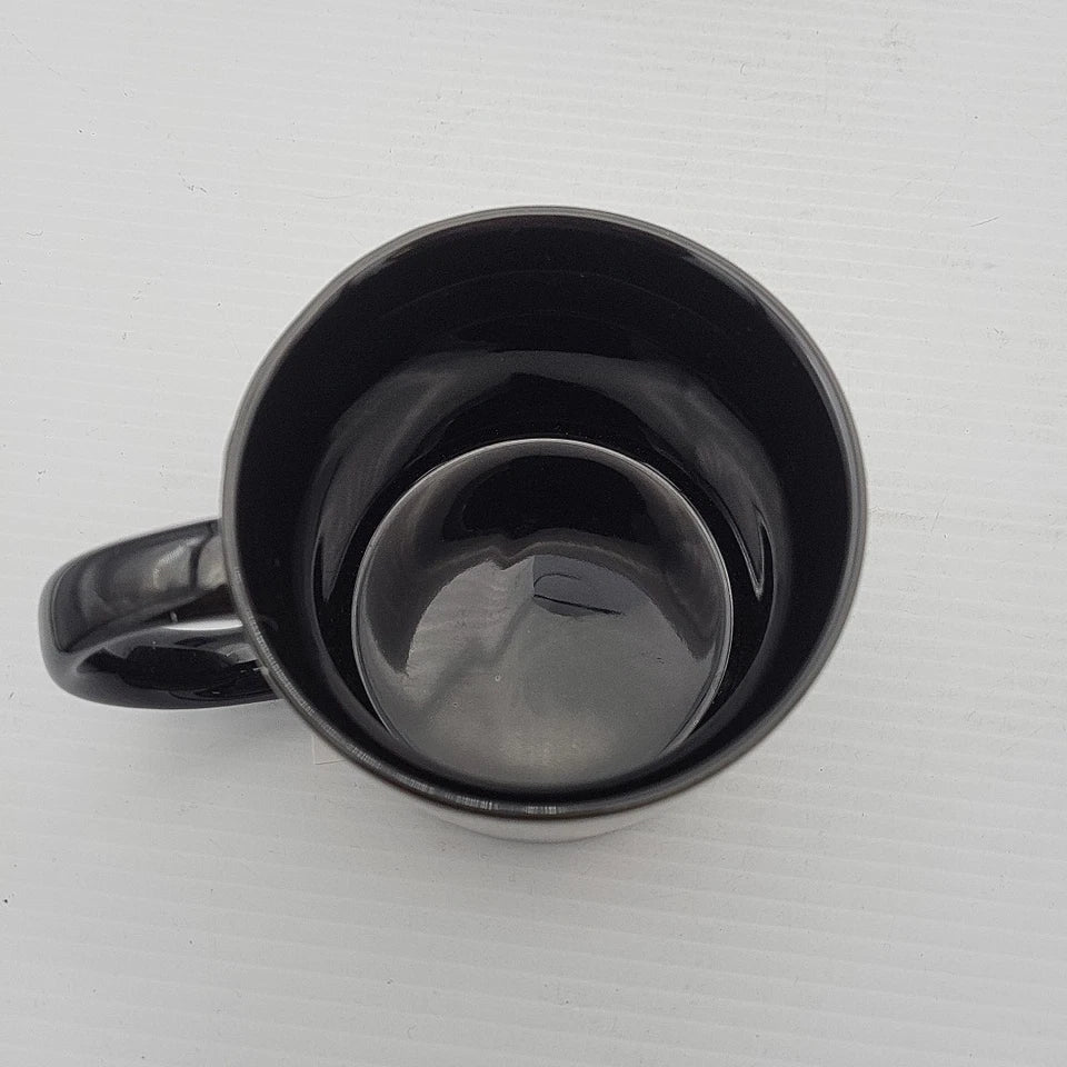 Star Trek Original Series Transporter Heat Changing Mug