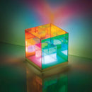 Infinity Cube Light - 3D Lamp for gradient color