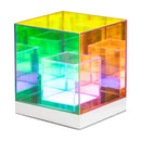 Infinity Cube Light - 3D Lamp for gradient color