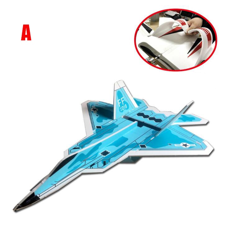 Fixed Wing Model Su27 RC Airplane