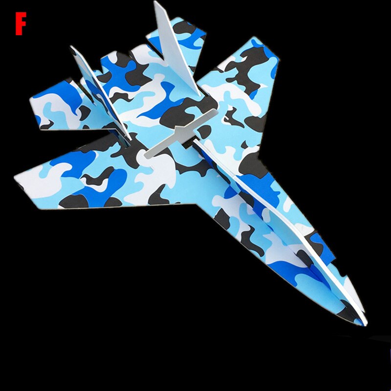 Fixed Wing Model Su27 RC Airplane