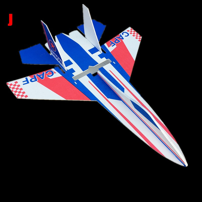 Fixed Wing Model Su27 RC Airplane