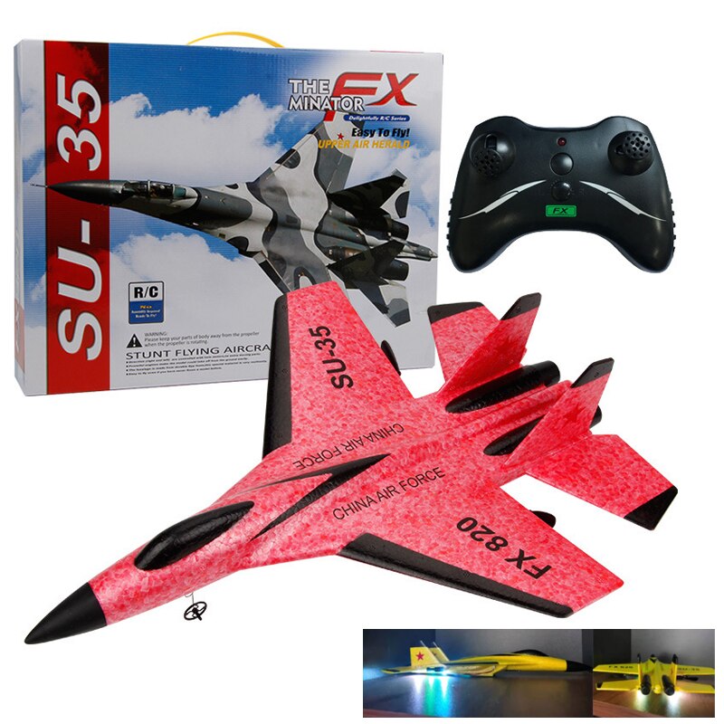 FX-620 SU-35 RC Remote Control Airplane