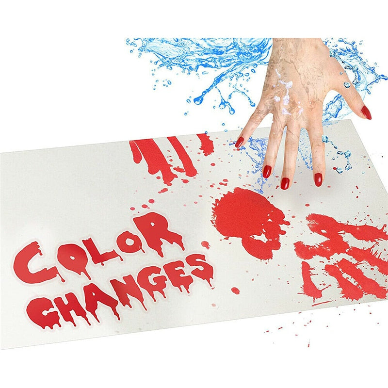 Halloween Horror Bathmat