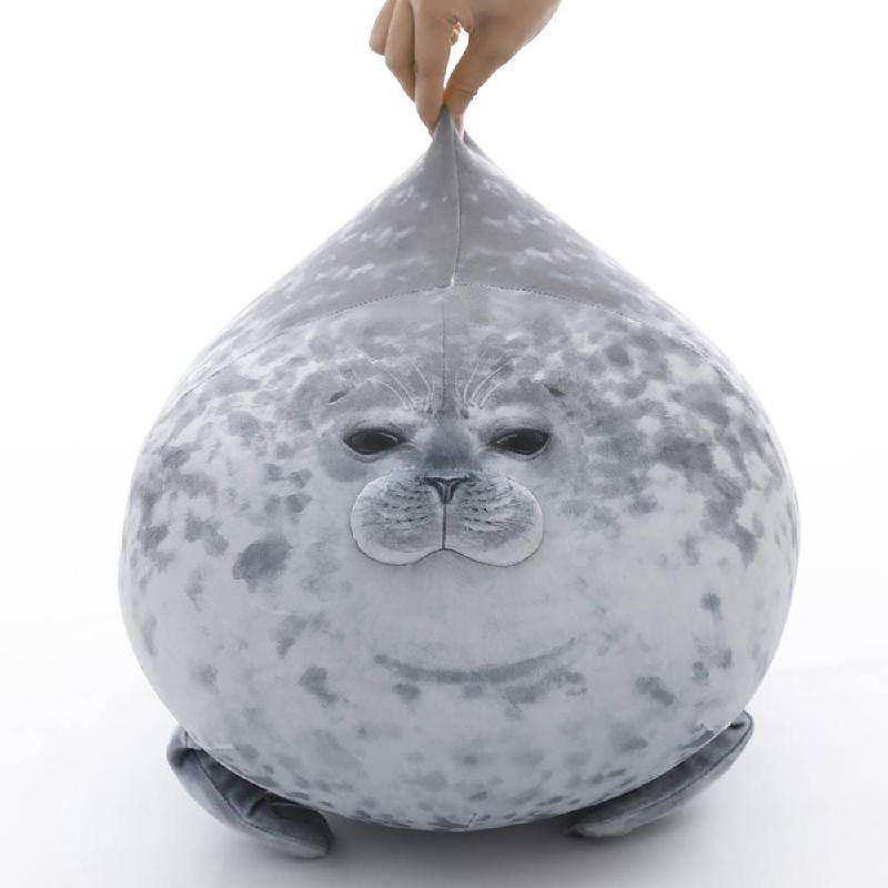 Osaka Seal Plush Toy