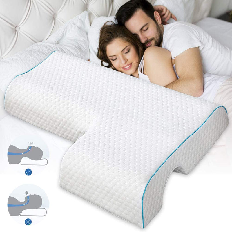 Arm Rest Anti Pressure Hand Pillow for Sleeping