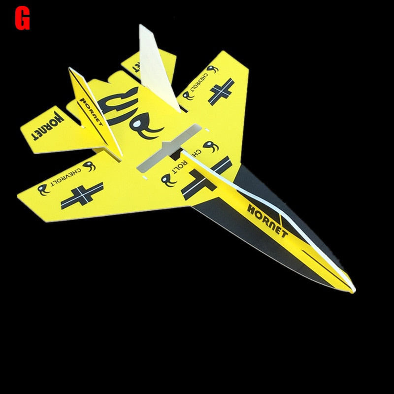 Fixed Wing Model Su27 RC Airplane